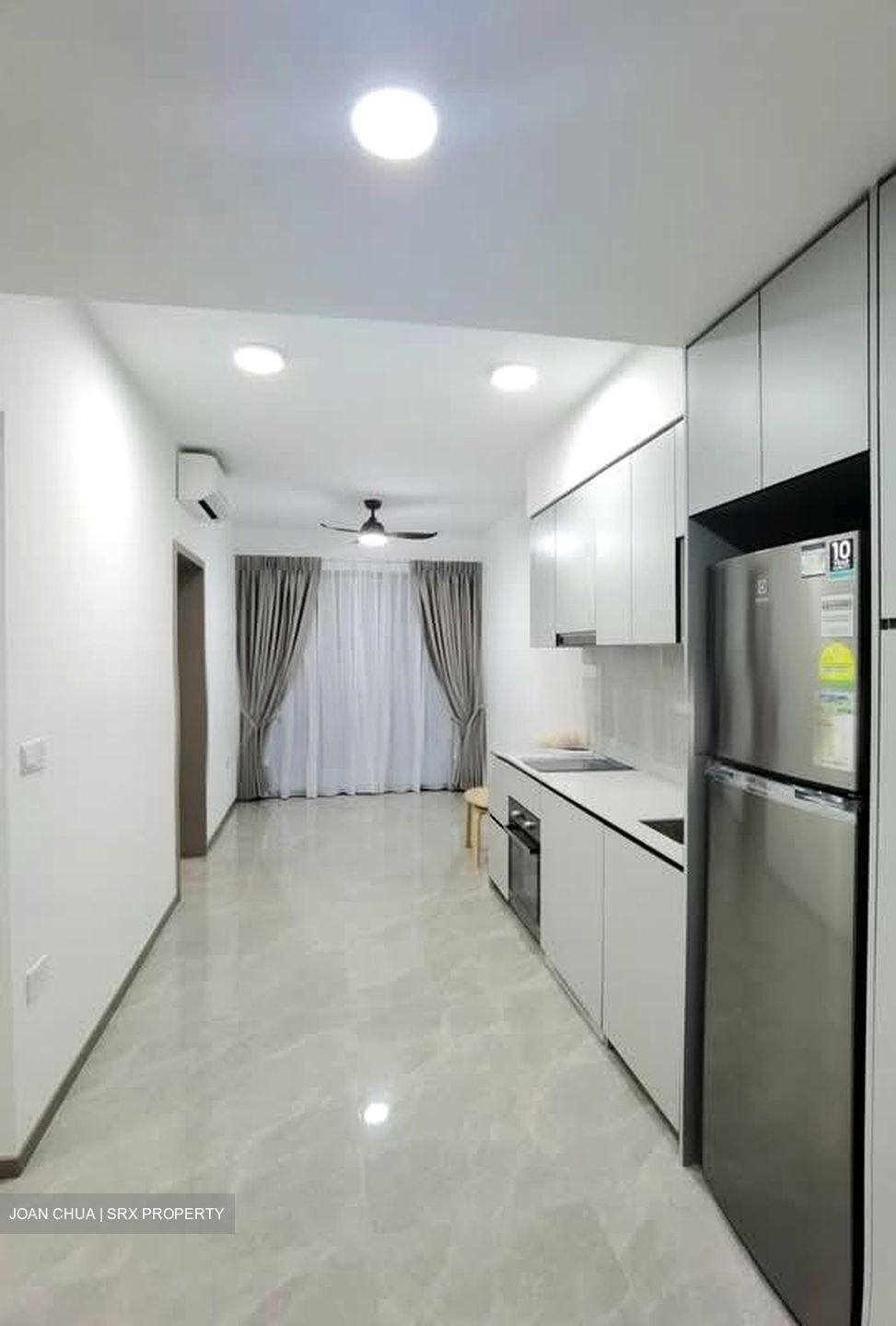 The Garden Residences (D19), Apartment #568182851
